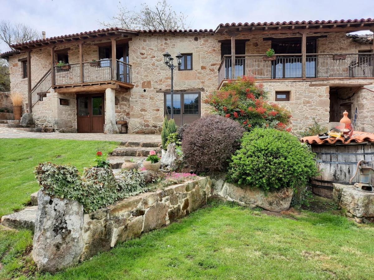 As Alburinas Villa Bolmente Exterior photo