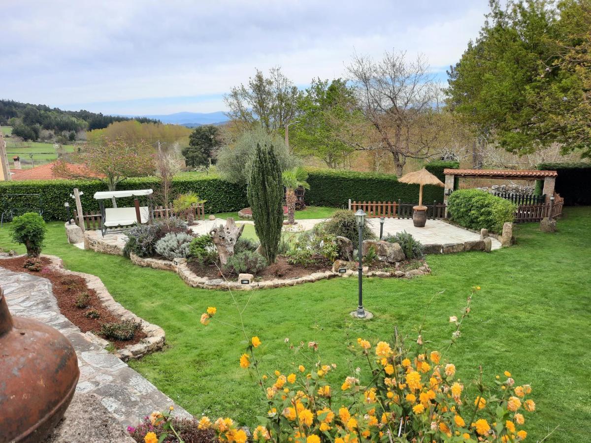 As Alburinas Villa Bolmente Exterior photo