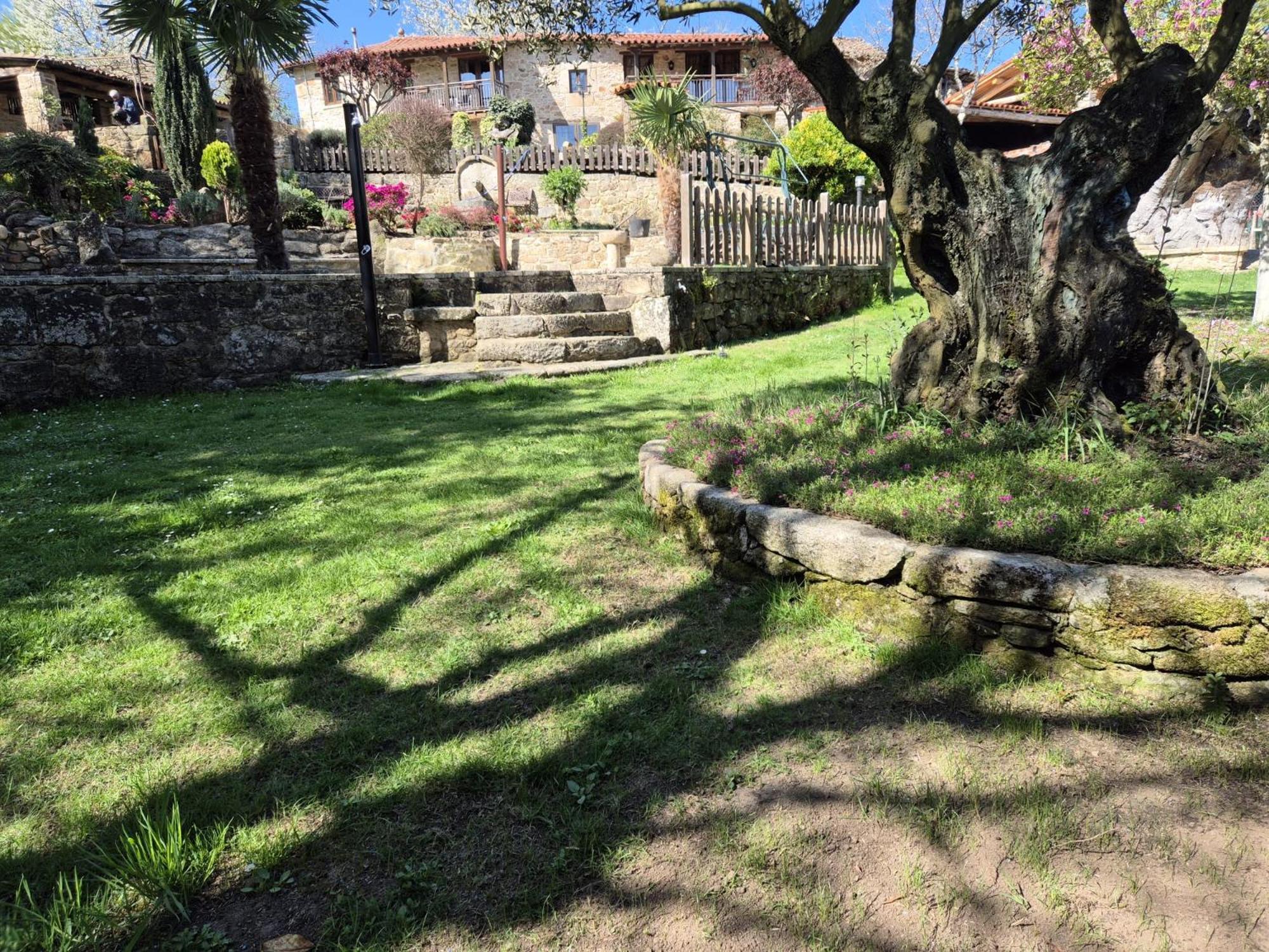 As Alburinas Villa Bolmente Exterior photo