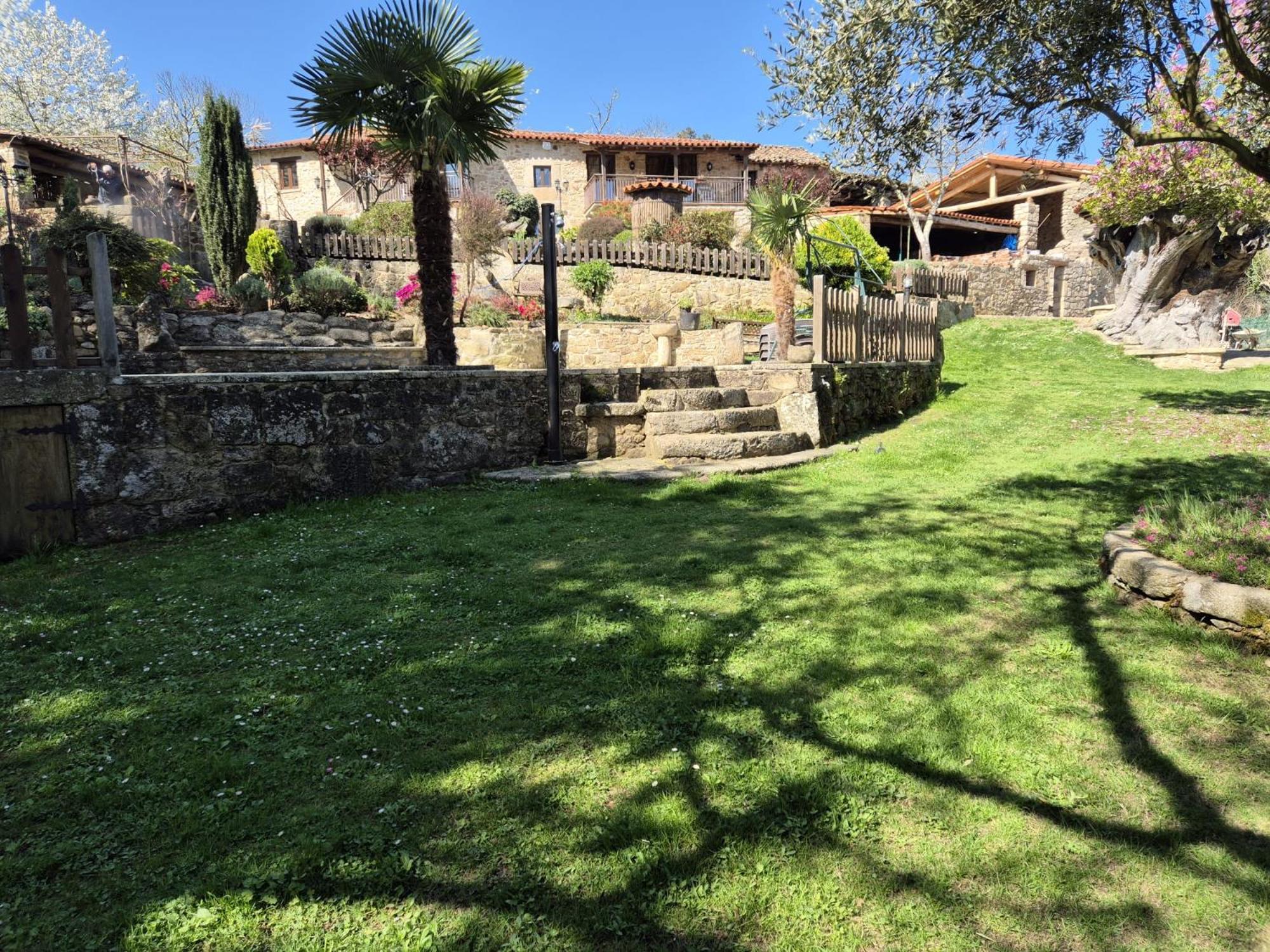As Alburinas Villa Bolmente Exterior photo