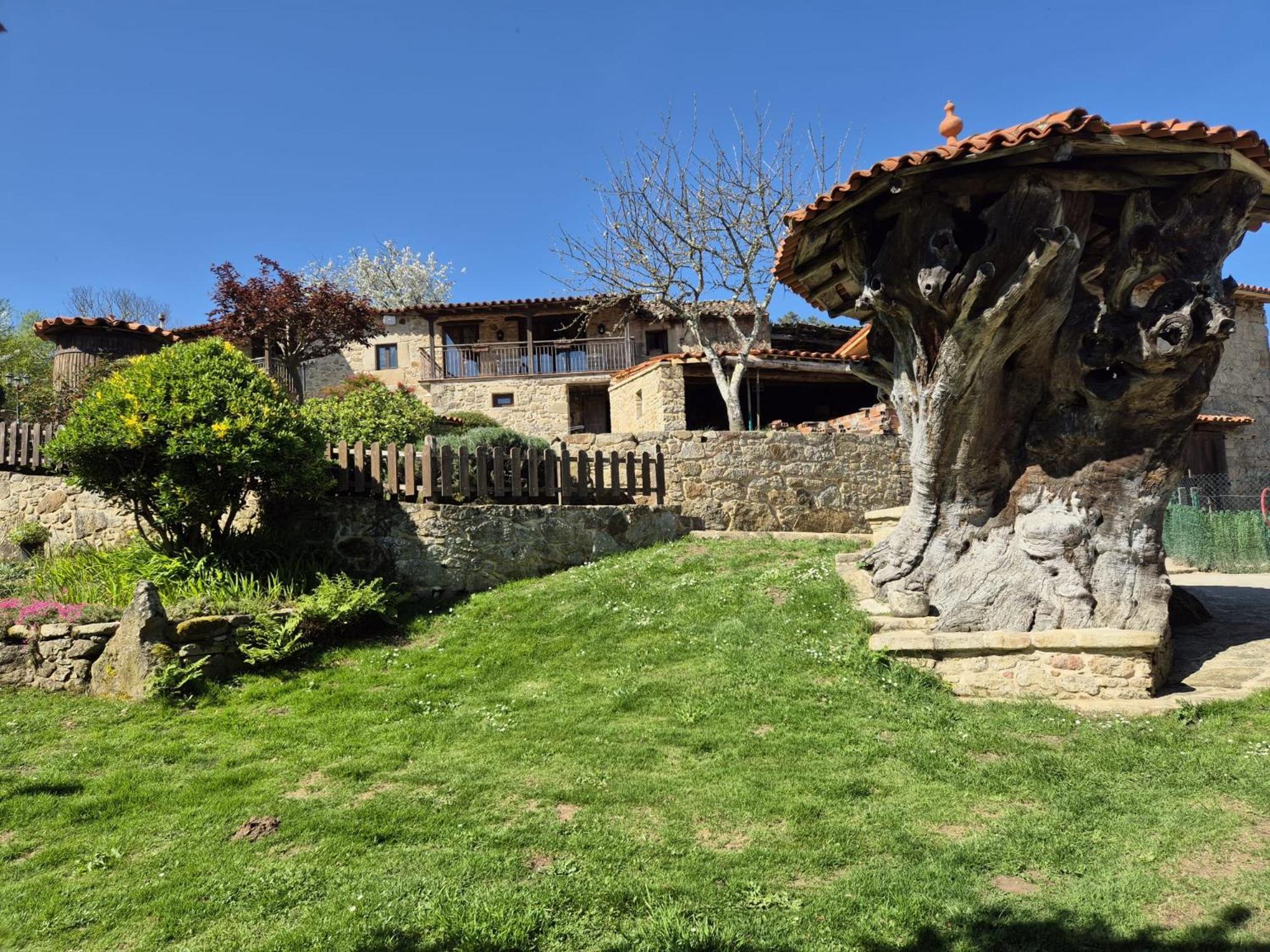 As Alburinas Villa Bolmente Exterior photo