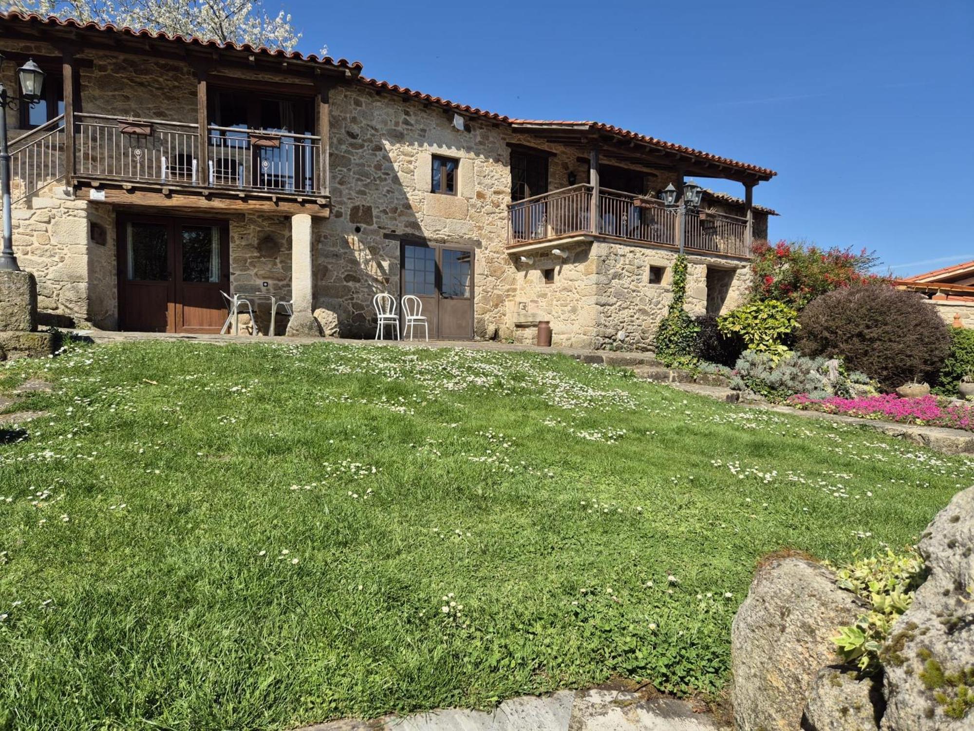 As Alburinas Villa Bolmente Exterior photo
